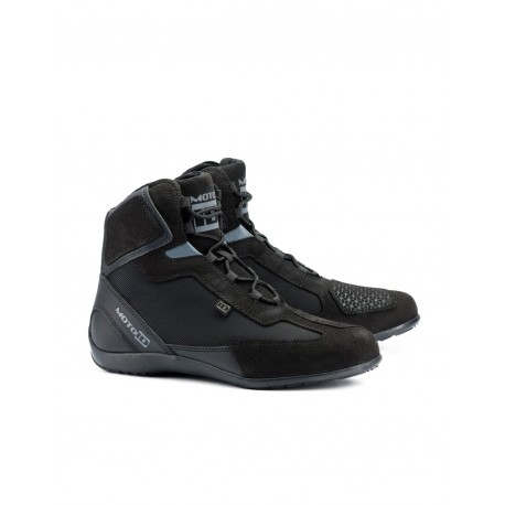 Buty MOTO ID  FLEXO BLACK