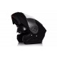 Kask szczękowy VINI  ATAKAMA BLACK MAT