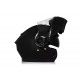 Kask szczękowy VINI  ATAKAMA BLACK MAT