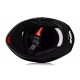 Kask szczękowy VINI  ATAKAMA BLACK MAT