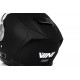 Kask szczękowy VINI  ATAKAMA BLACK MAT