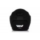 Kask szczękowy VINI  ATAKAMA BLACK MAT