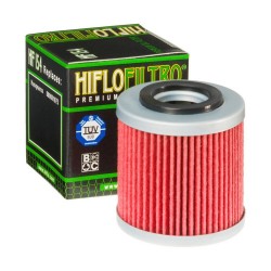 Filtr oleju HifloFiltro HF154