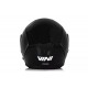 Kask VINI  AERO BLACK