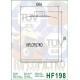 Filtr oleju HifloFiltro HF198