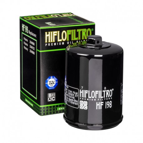 Filtr oleju HifloFiltro HF198