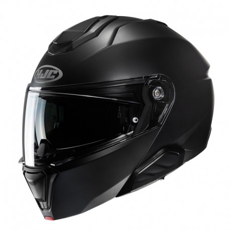 KASK HJC I91 FLAT BLACK MATT