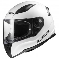 Kask LS2 FF353 RAPID II Solid White