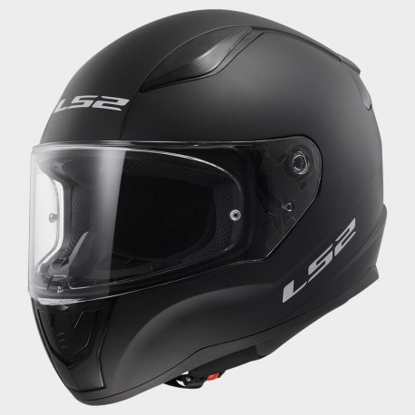 Kask LS2 FF353 RAPID II Black Matt