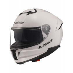 Kask LS2 FF808 STREAM II SOLID WHITE