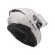 Kask LS2 FF808 STREAM II SOLID WHITE