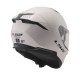 Kask LS2 FF808 STREAM II SOLID WHITE