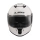 Kask LS2 FF808 STREAM II SOLID WHITE