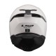 Kask LS2 FF808 STREAM II SOLID WHITE