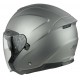 Kask otwarty NAXA S30 GRAY