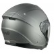 Kask otwarty NAXA S30 GRAY