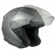 Kask otwarty NAXA S30 GRAY