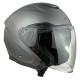 Kask otwarty NAXA S30 GRAY