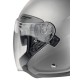 Kask otwarty NAXA S30 GRAY