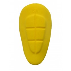Ochraniacze bioder PRO-TEC Yellow 2 szt.