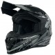 Kask enduro NAXA C9/S czarno szary