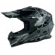 Kask enduro NAXA C9/S czarno szary