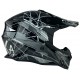 Kask enduro NAXA C9/S czarno szary