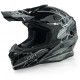 Kask enduro NAXA C9/S czarno szary