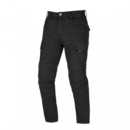 Spodnie jeans SECA SQUADRON BLACK