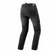 Spodnie jeansowe SHIMA RIDER MEN BLACK SHORT