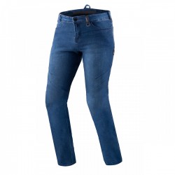 Spodnie jeansowe SHIMA RIDER MEN BLUE SHORT