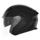 Kask otwarty NOX N130GB Black