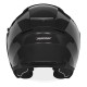 Kask otwarty NOX N130GB Black