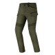 Spodnie jeansowe SHIMA GIRO 3.0 KHAKI SHORT