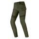 Spodnie jeansowe SHIMA GIRO 3.0 LADY KHAKI SHORT