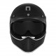 Kask integralny NOX SEVENTY II Black Matt