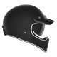 Kask integralny NOX SEVENTY II Black Matt