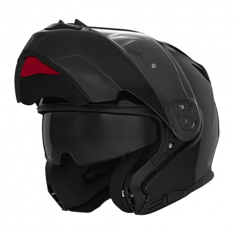 Kask szczękowy NOX N966 Black