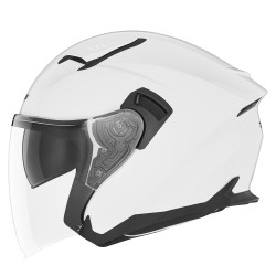 Kask otwarty NOX N130 WHITE