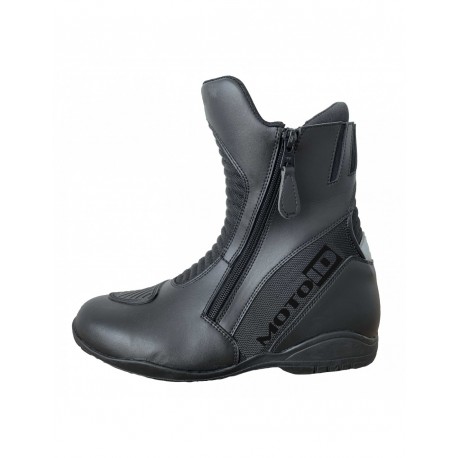 Buty MOTO ID  GRANDE BLACK