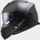 Kask LS2 FF800 STORM II BLACK MATT