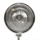 Lampa chrom metal lightbar H3 55W śr. 4,5 cala Bez Homologacji