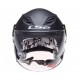 Kask dzięcięcy LS2 OF602 FUNNY JUNIOR Black Matt