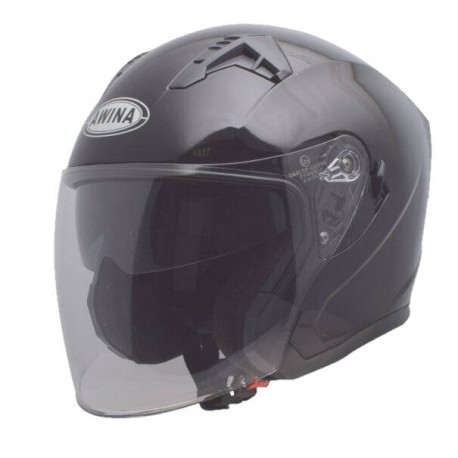 Kask AWINA JK528 czarny