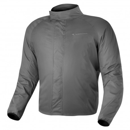 Kurtka przeciwdeszczowa damska Shima RAINSHELL JACKET Grey 5000