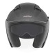 Kask otwarty NOX N130MT Tytanowy