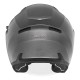 Kask otwarty NOX N130MT Tytanowy