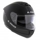 Kask LS2 FF808 STREAM II BLACK MATT