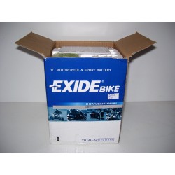 Akumulator motocyklowy EXIDE YB14L-A2