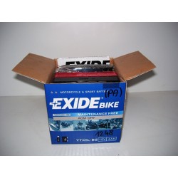 Akumulator motocyklowy EXIDE YTX5L-BS